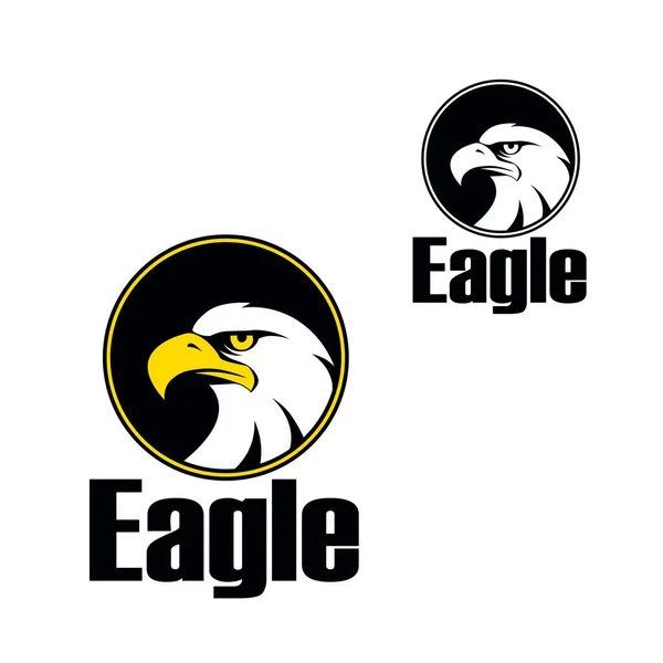 Eagle Vector logó sablon Vektor Grafikák