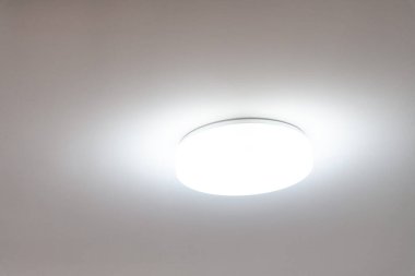 Floresan lamba modern tavan