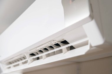 beyaz duvar Oda klima sistemi