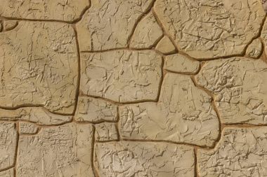 Arka plan doku bir kumtaşı atma ile.