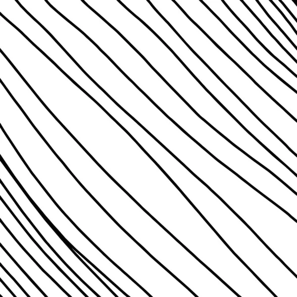 Grunge Zerkratzt Schwarz Weiß Hintergrund Streifen — Stockvektor