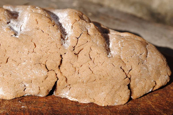 Pâine Hrișcă Fără Gluten — Fotografie, imagine de stoc