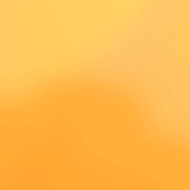 Soyut turuncu arka plan. Kare oryantasyon. Renk geçişi.