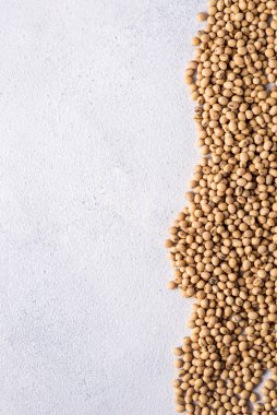 Kullanışlı uzun buğulu beyaz pirinç. Pirinç dokusu. sağlıklı beslenme