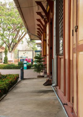 Bina, karışımı eski ve yeni