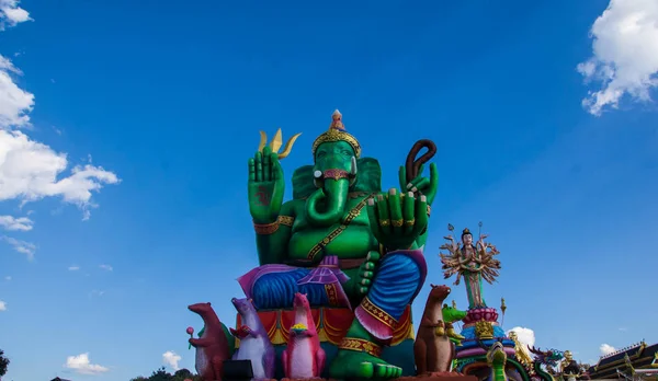 Ganesha crença de tailandês — Fotografia de Stock