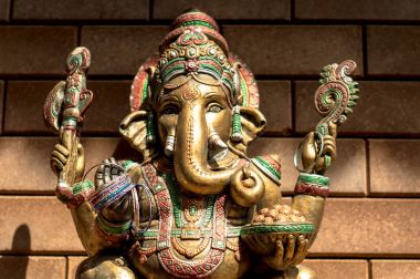 Ganesha Tanrı'nın hiduism