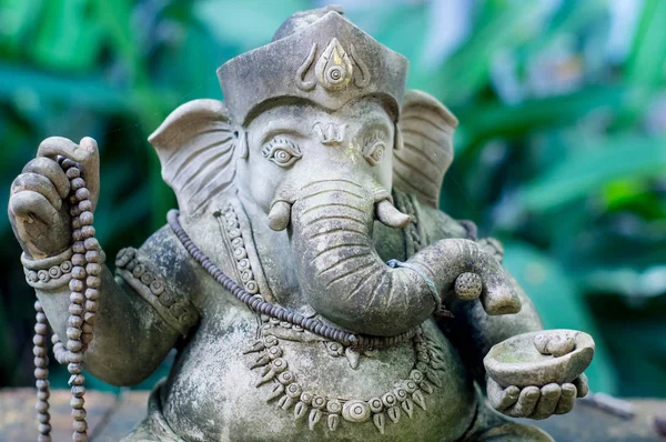 Ganesha gott von hindu — Stockfoto