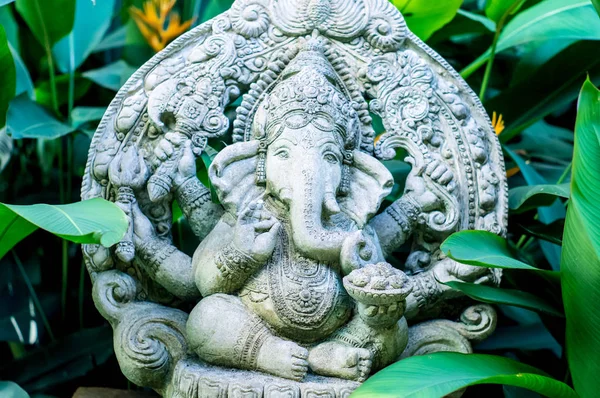Ganesha god van hindoe — Stockfoto