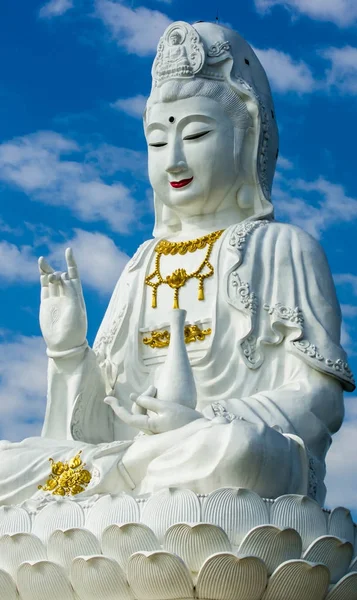 Guan-Yim-Statue — Stockfoto