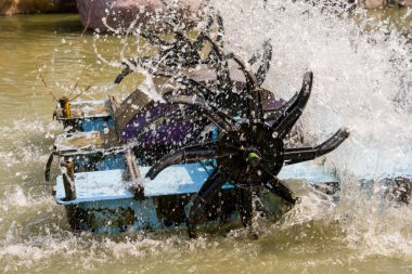 Türbin balyalayıcı