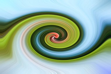 Doku ve arkaplan için soyut coloful