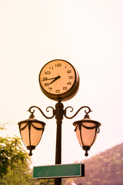 L'orologio polare — Foto Stock