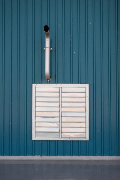 Ventilation on Wall — Stock Photo, Image