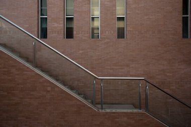 Merdiven metro istasyonu