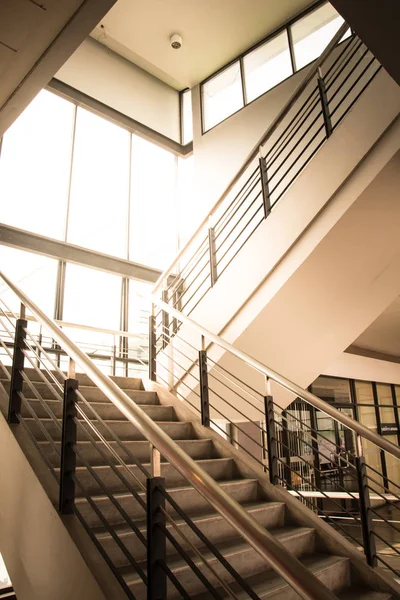 Beautiful modern loft — Stock Photo, Image