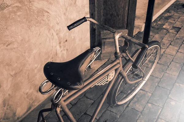 Thailand tricycle  vintage style — Stock Photo, Image