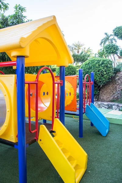 A children's playground — Stock Photo, Image