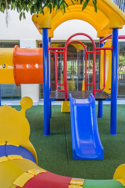 A children's playground — Stock Photo, Image