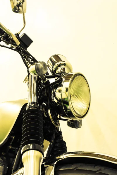 Vintage Moto Split toning — Photo