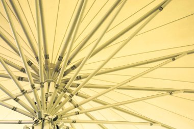 Modern istasyonu bina yapısı