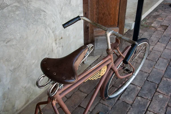 Tailandia triciclo estilo vintage —  Fotos de Stock