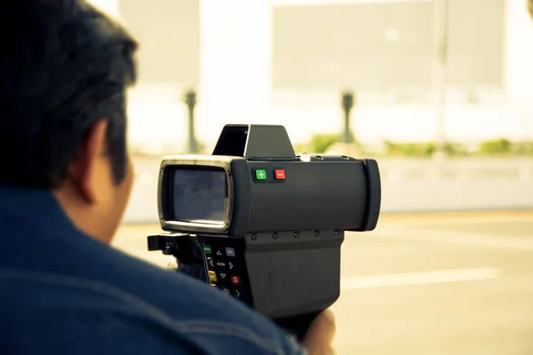 Conductores de velocidad de captura —  Fotos de Stock