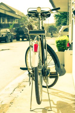 Split tonlama Retro Bisiklet 