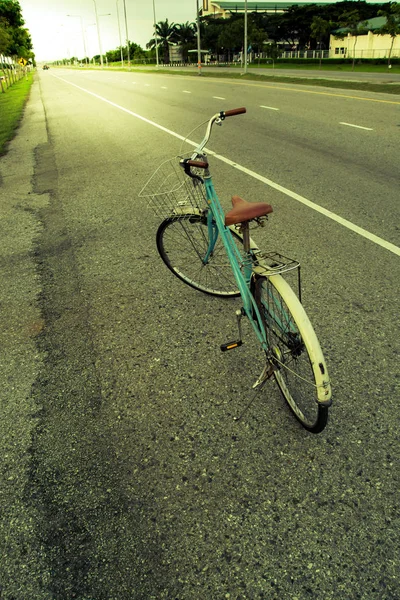 Bicicleta vintage . — Fotografia de Stock