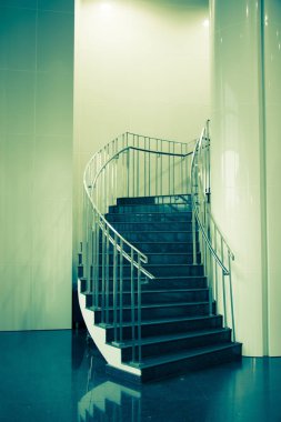 yeni bir daire güzel iç.