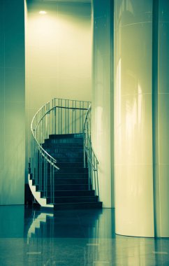 yeni bir daire güzel iç. 