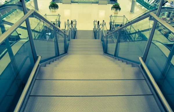 현대 계단. — 스톡 사진