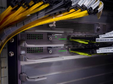 Teknoloji Bilgisayar Ağı, Telekomünikasyon Ethernet Kabloları