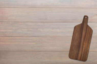 Ahşap güzel gizemli arka plan menü ve diğer reklamlar için, metin için yer