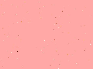 festive background  pink  blue green marine living coral colorful with gold stars elements  abstract abstract modern background design  banner template art composition