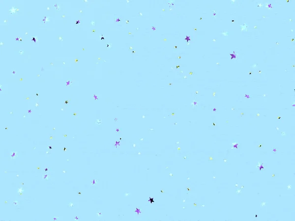 Святковий Фон Рожево Блакитний Зелений Морський Живий Корал Барвистий Елементами — стокове фото