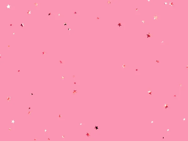 Festive Background Pink Blue Green Marine Living Coral Colorful Gold — 스톡 사진