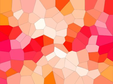 Lekelenmiş cam pencerenin arka planı, farklı tonlarda pastel renkler ve ışık geçişleri, pembe sarı eflatun, mavi beyaz, renkli. 