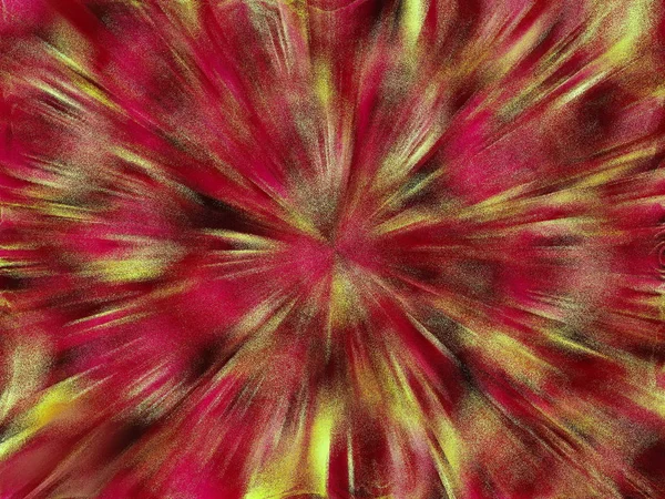 Abstrakte Hintergrund Rosen Blumen Rot Grün Gefärbt Moderne Textur Verschiedene — Stockfoto