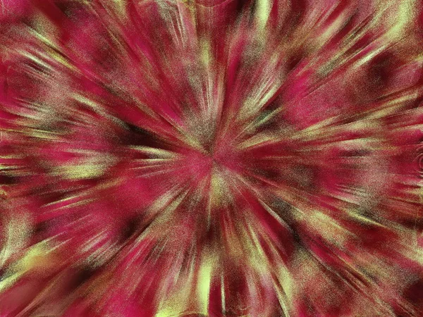 Abstrakcyjny Tło Róże Kwiatowy Czerwony Zielony Kolorowy Nowoczesny Tekstury Różne — Zdjęcie stockowe