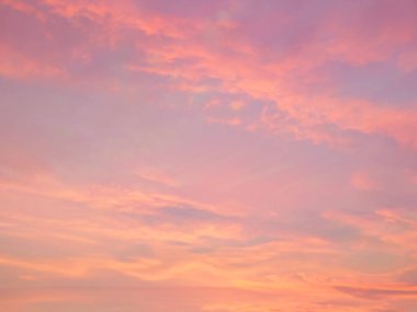 Pembe gün batımı silüeti Panoramik manzara romantik yaz akşamı günbatımı Pembe günbatımı silueti Panoramik manzara romantik yaz akşamüstü arka plan 