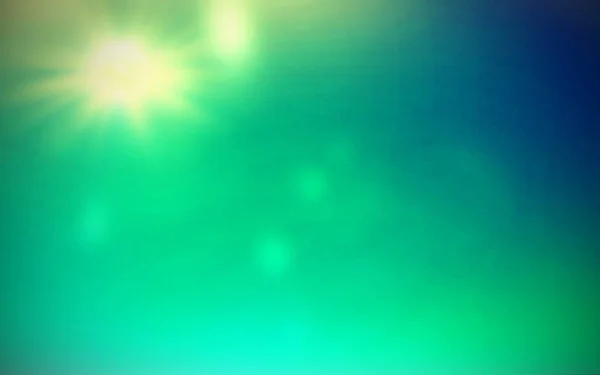 Βροχερός Ουρανός Μπλε Ηλιοφάνεια Επίδραση Στο Γυαλί Αντανάκλαση Υφή Φόντο — Φωτογραφία Αρχείου
