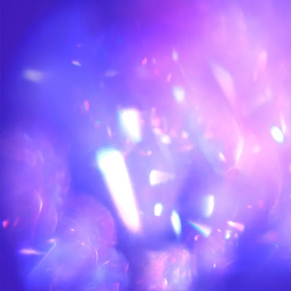 Feestelijke Web Achtergrond Wazig Kleurrijk Roze Geel Lila Blauw Neon — Stockfoto