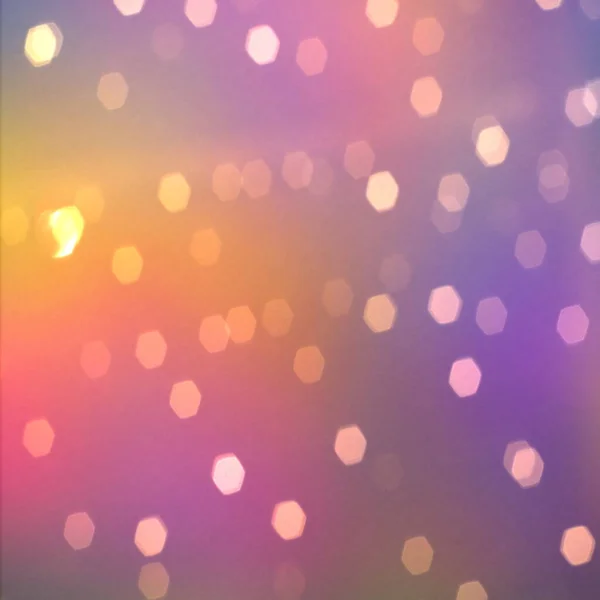 Festive Web Background Blurred Colorful Pink Yellow Lilac Blue Neon — Stock Photo, Image
