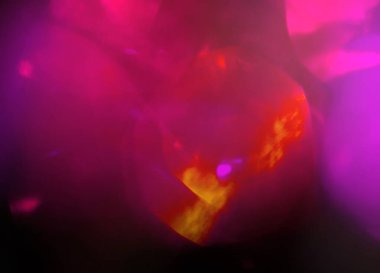 ışık soyut renkli neon pembe mavi efekt şablon çizim arka planı 