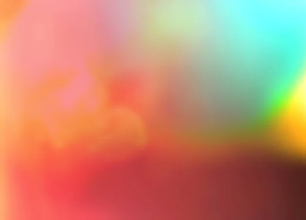 カラフルなネオンの背景がぼやけているカラフルなピンク黄色ライラック青緑赤ネオンウェブ宇宙抽象的なテンプレート — ストック写真