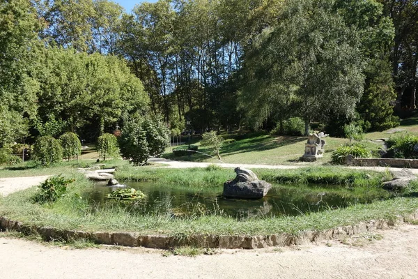 Parque de Castrelos — 스톡 사진