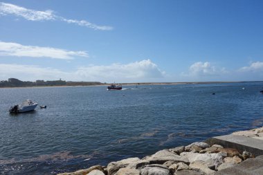 Porto sahil yürüyüş