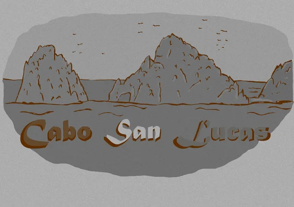 Cabo San Lucas Classique — Photo