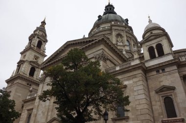 Budapeşte'de Saint stephen Bazilikası